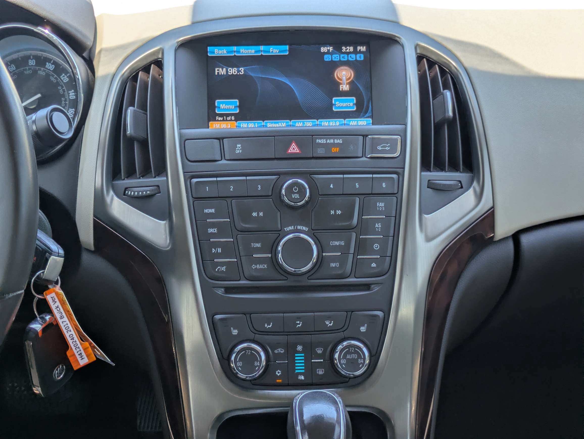 Used 2017 Buick Verano Sport Touring FWD image 5