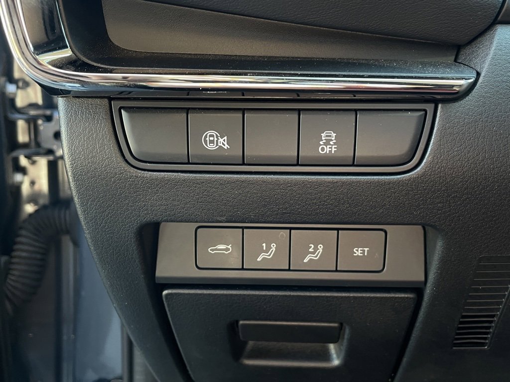 Used 2024 MAZDA MAZDA3 s image 10