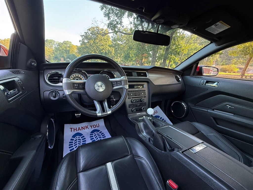 Used 2013 Ford Mustang GT Premium RWD image 47