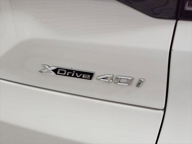 Used 2025 BMW X5 xDrive40i w/ Parking Assistance Package AWD/4WD image 21