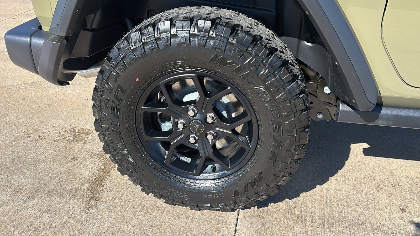 New 2026 Jeep Wrangler Willys image 11