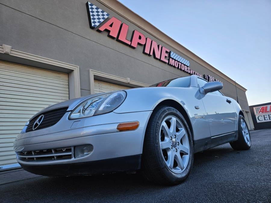 Used 1999 Mercedes-Benz SLK 230 image 39