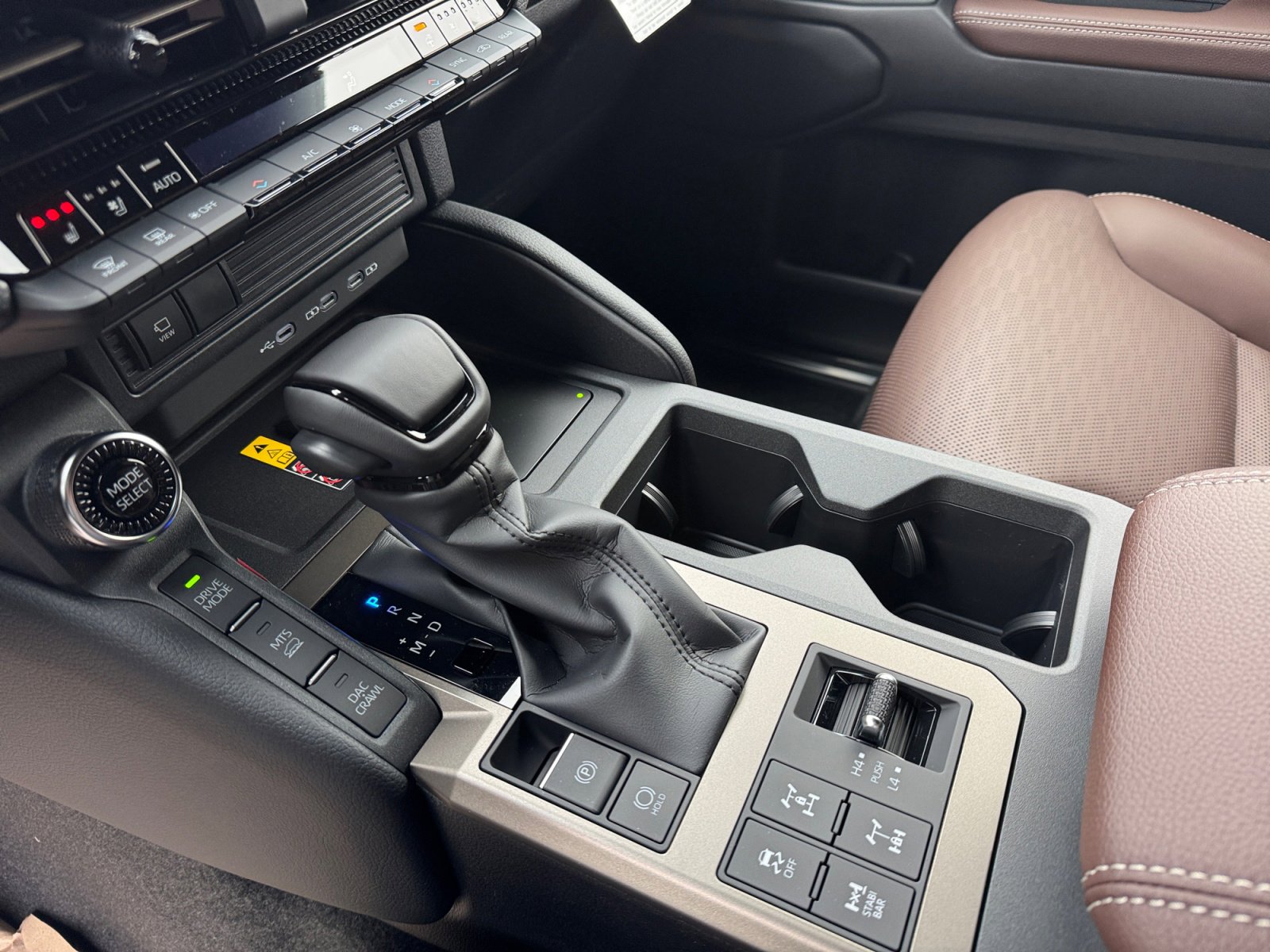 New 2026 Toyota Land Cruiser image 14