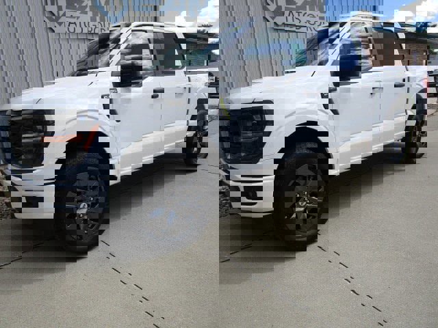New 2025 Ford F150 STX video 1