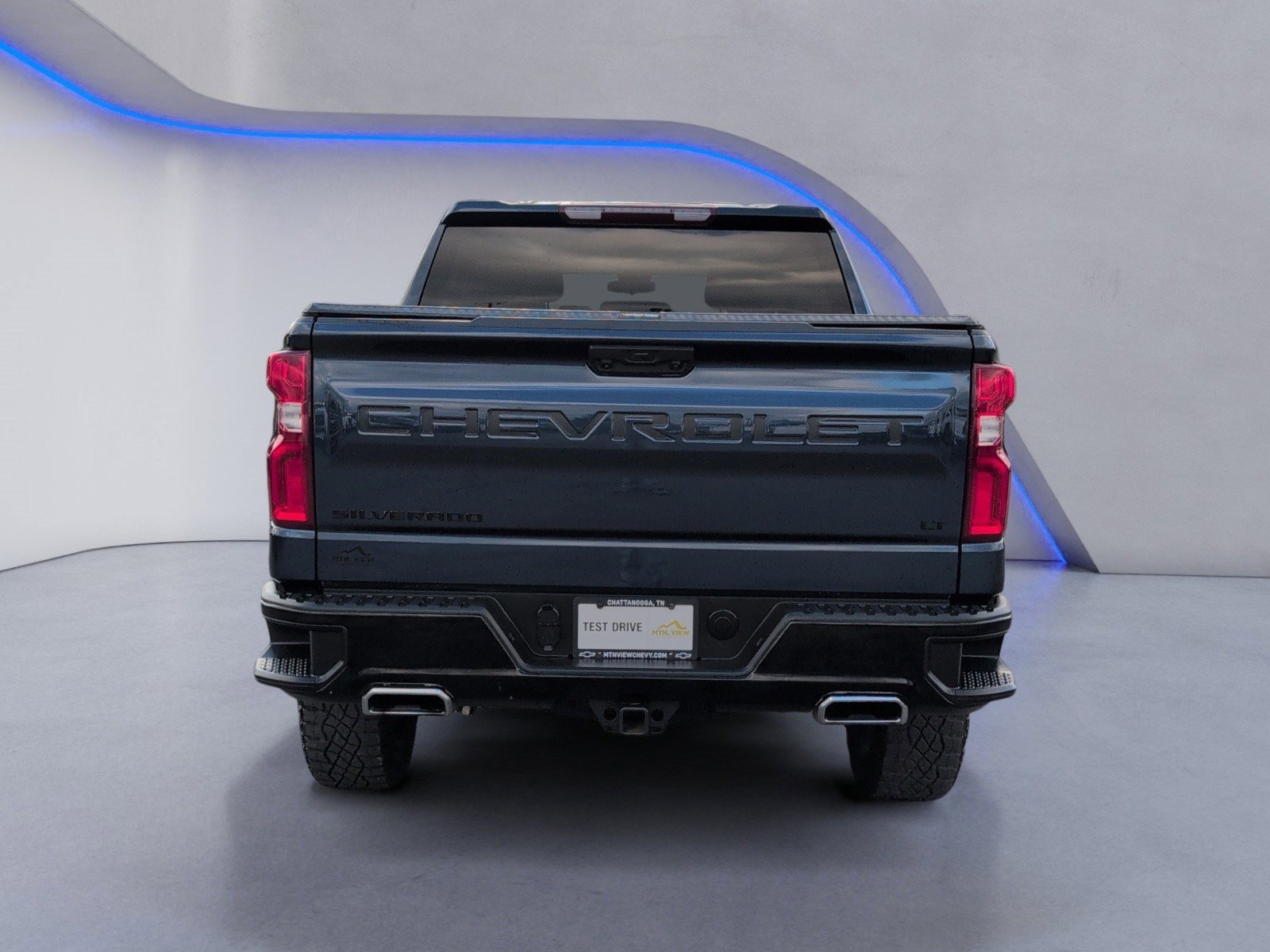 Used 2023 Chevrolet Silverado 1500 LT Trail Boss w/ Protection Package image 14