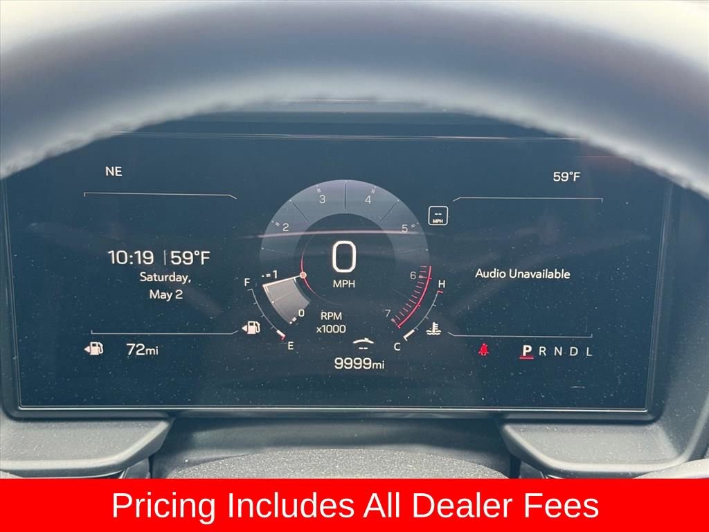 Used 2026 GMC Terrain Elevation FWD image 19