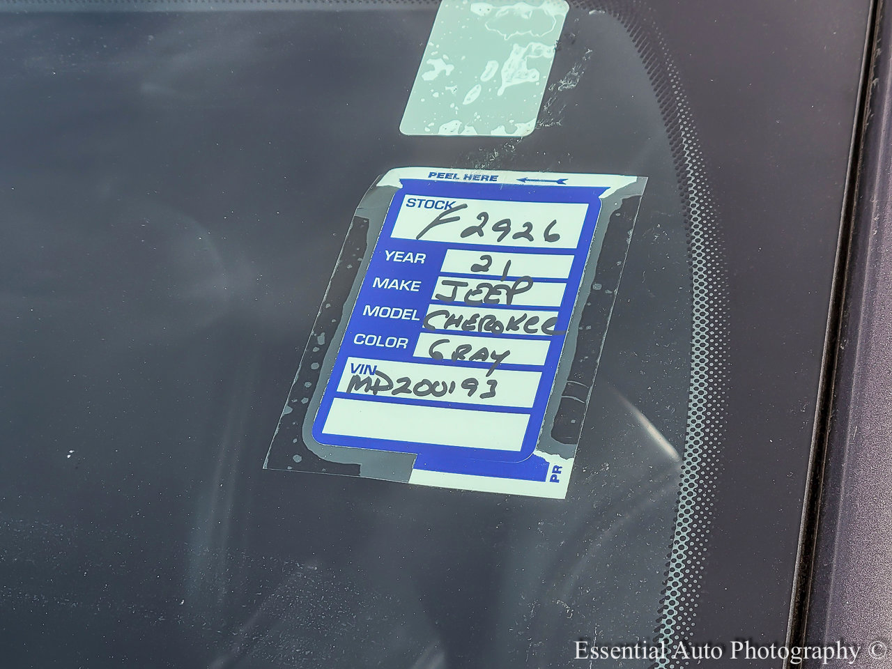 Used 2021 Jeep Cherokee Latitude Plus image 34