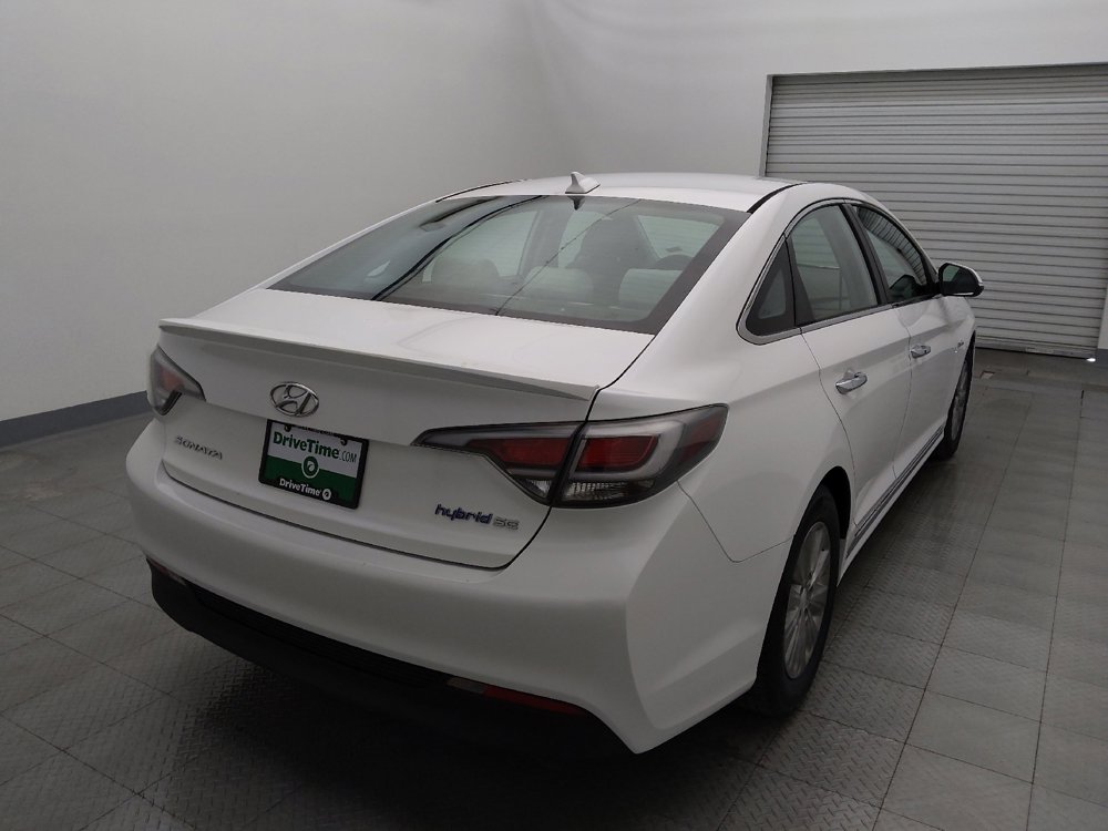 Used 2016 Hyundai Sonata SE image 7