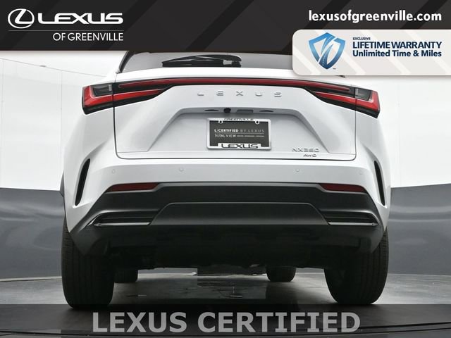 Certified 2026 Lexus NX 350 AWD w/ Accessory Package (Z1) image 35