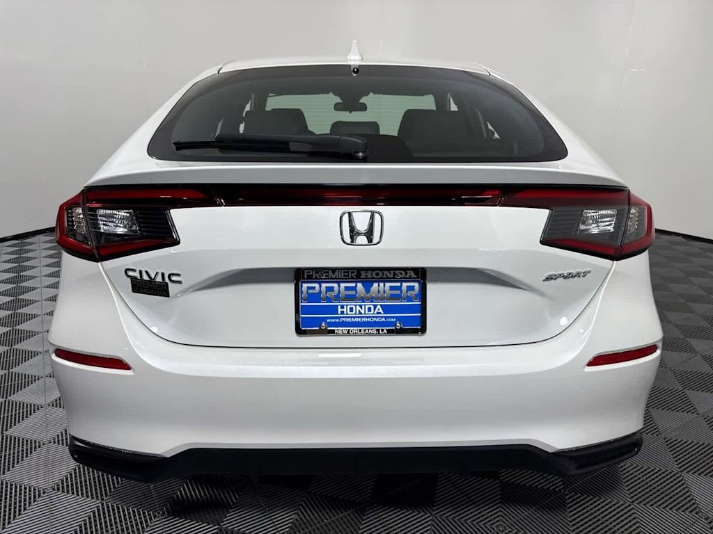 New 2025 Honda Civic Sport image 6