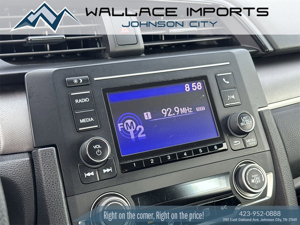 Used 2017 Honda Civic LX image 22