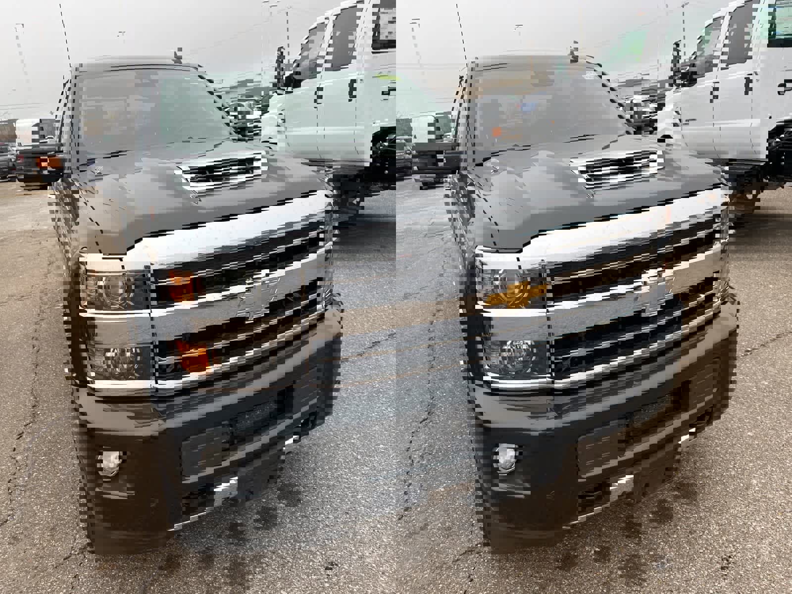 Used 2018 Chevrolet Silverado 2500 High Country image 25