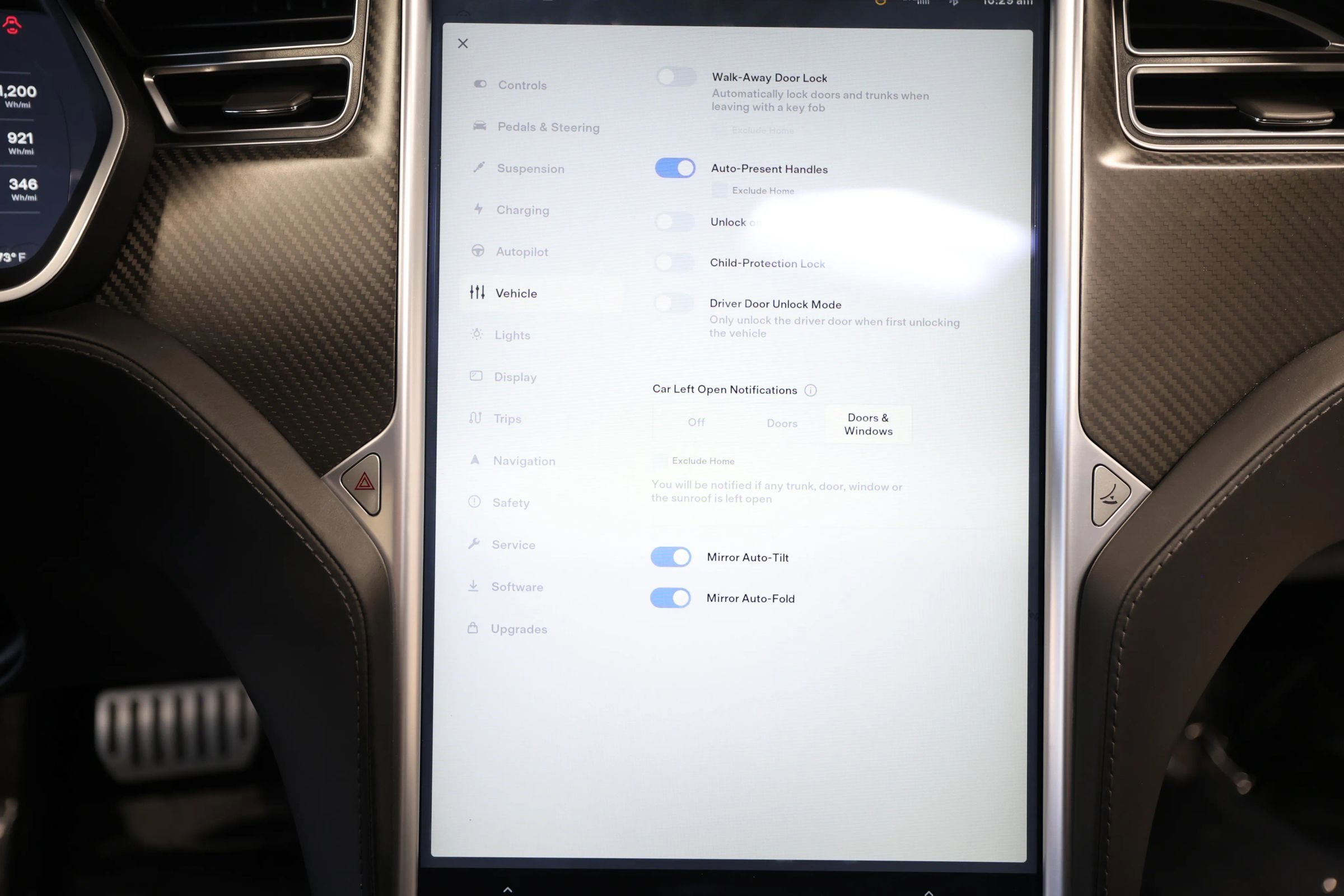 Used 2015 Tesla Model S P85D AWD/4WD image 62
