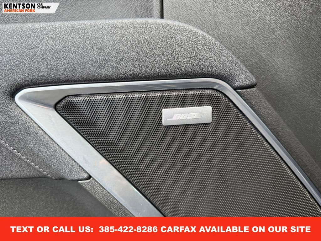 Used 2025 GMC Sierra 1500 Elevation image 22