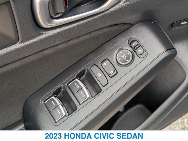 Certified 2023 Honda Civic Sport image 13