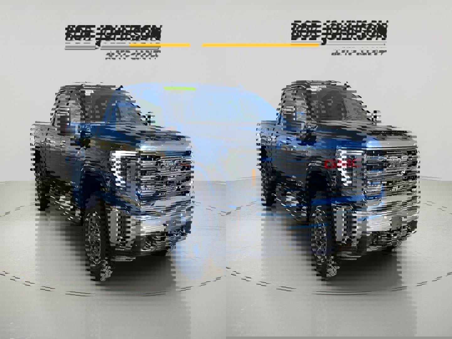 New 2025 GMC Sierra 2500 SLT w/ SLT Premium Package