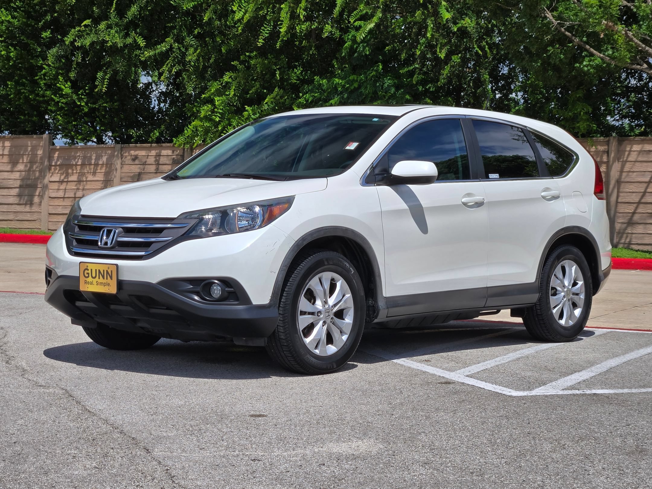Used 2014 Honda CR-V EX image 7