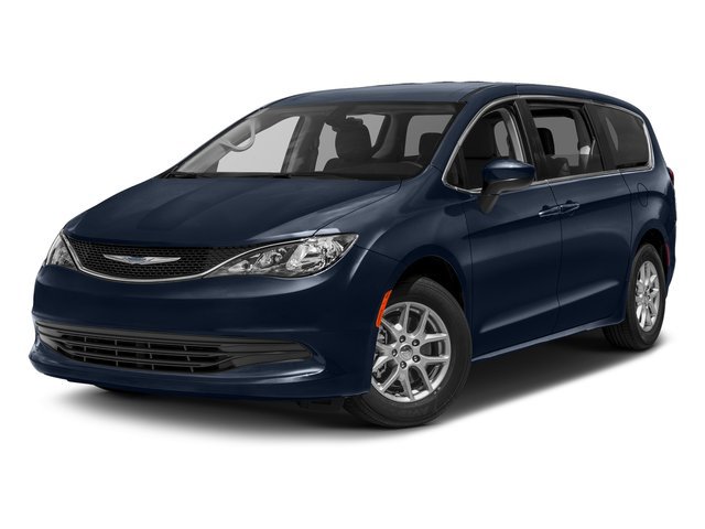 Used 2017 Chrysler Pacifica LX w/ Tire & Wheel Group FWD image 1