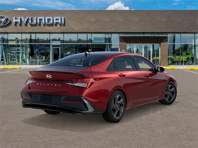 New 2026 Hyundai Elantra Sport image 4