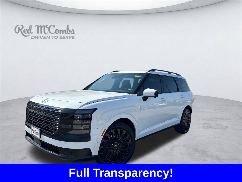 New 2027 Hyundai Palisade Calligraphy FWD image 7