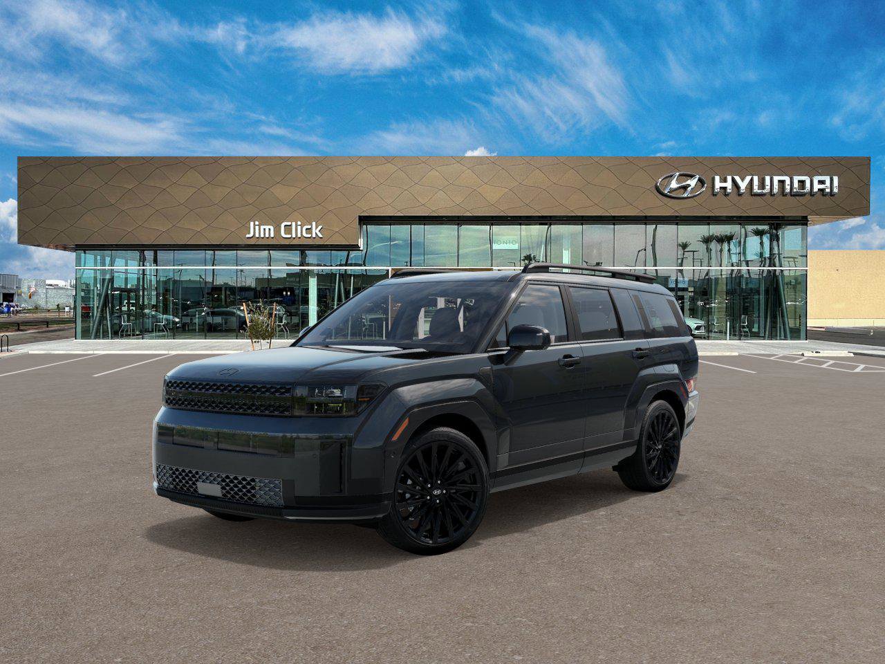 New 2025 Hyundai Santa Fe Calligraphy