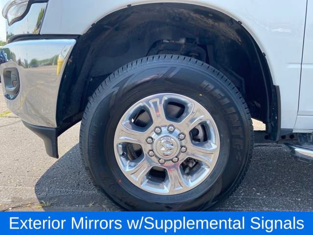 Used 2023 RAM 2500 Big Horn w/ Level 1 Equipment Group image 17