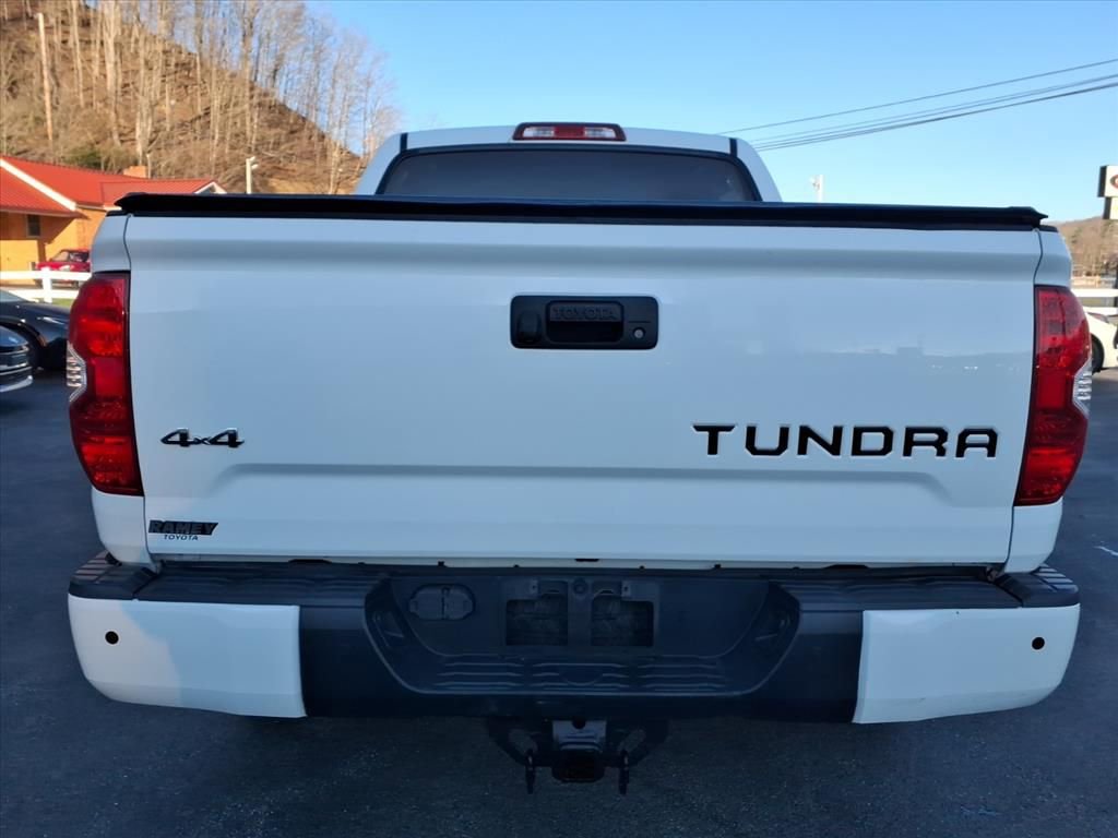 Used 2018 Toyota Tundra 1794 Edition AWD/4WD image 6