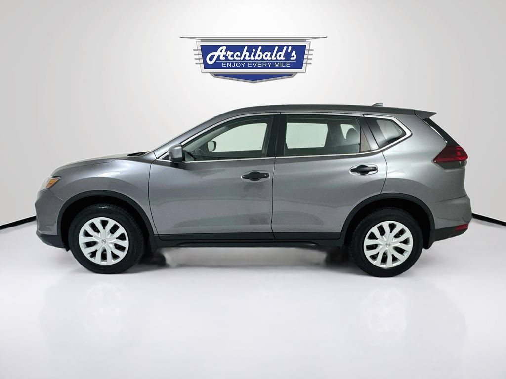 Used 2019 Nissan Rogue S AWD/4WD image 5