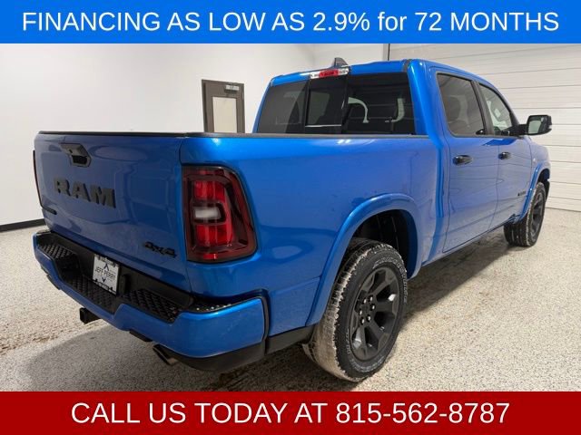 New 2026 RAM 1500 Big Horn image 3