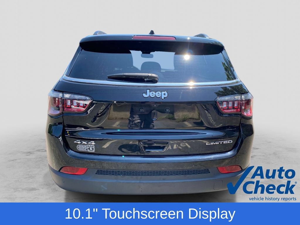 Certified 2024 Jeep Compass Limited AWD/4WD image 5