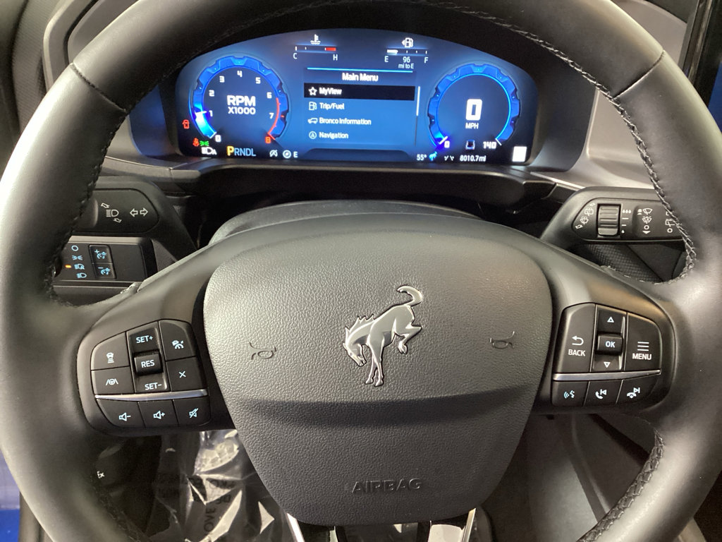 Used 2025 Ford Bronco Sport Outer Banks w/ Outer Banks Tech Package+ image 23