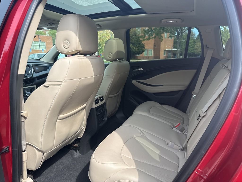 Used 2017 Buick Envision Essence image 26