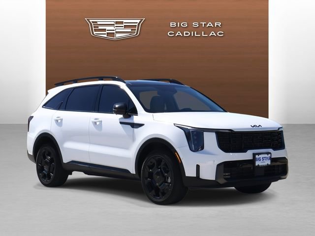 Used 2025 Kia Sorento SX image 7