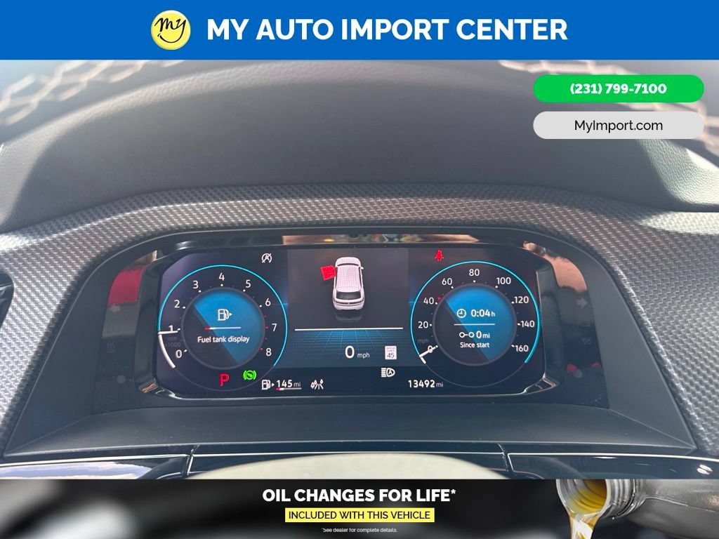 Used 2025 Volkswagen Atlas Cross Sport SEL AWD/4WD image 19