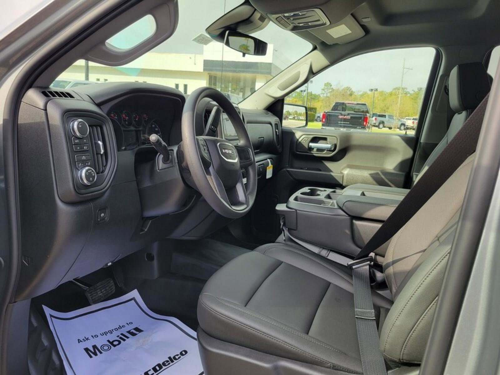 New 2026 GMC Sierra 1500 Pro w/ Pro Value Package image 19