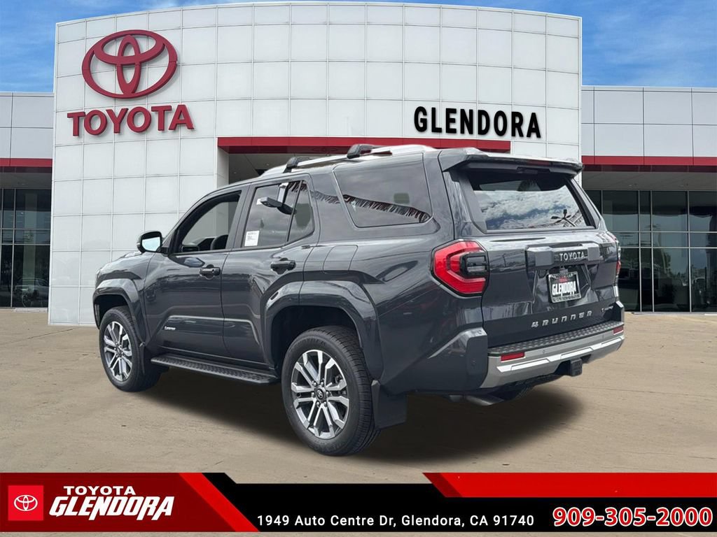 New 2026 Toyota 4Runner Limited AWD/4WD image 7