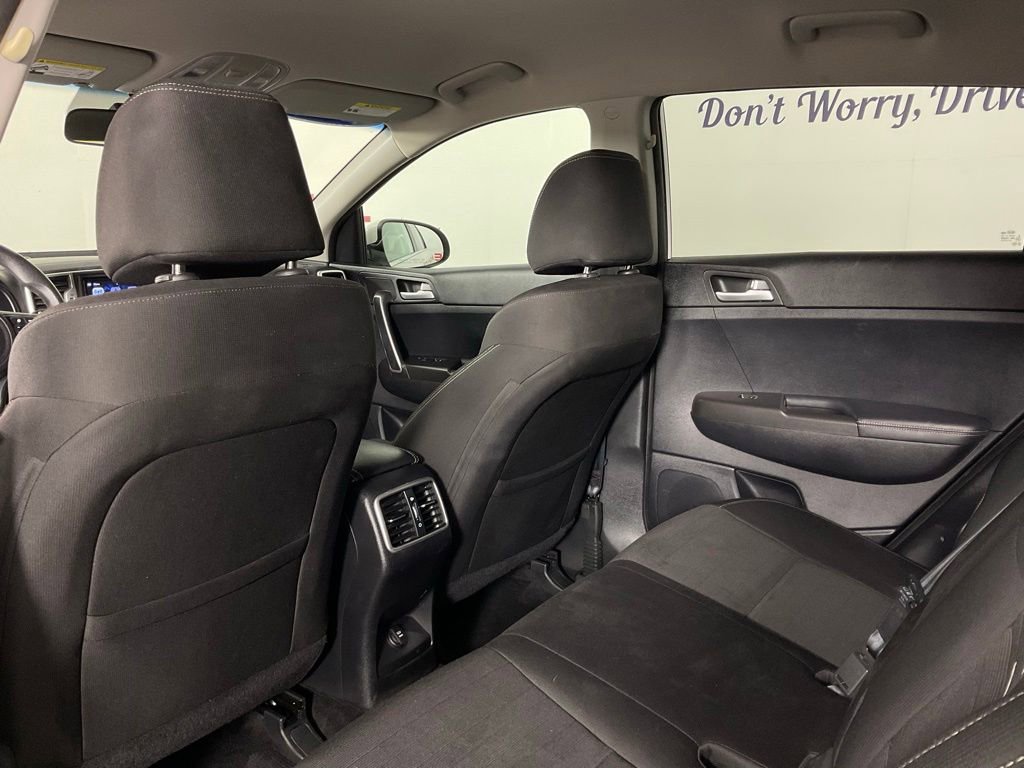 Used 2017 Kia Sportage LX w/ LX Popular Package FWD image 15