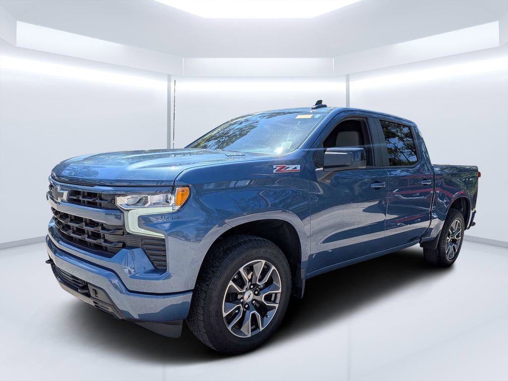 Used 2024 Chevrolet Silverado 1500 RST w/ All Star Edition Plus image 7