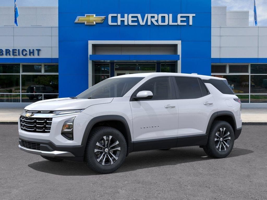 New 2027 Chevrolet Equinox LT FWD image 2