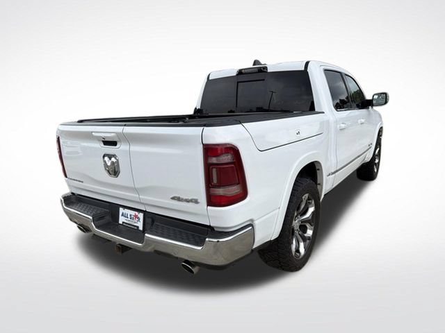 Used 2024 RAM 1500 Limited AWD/4WD image 8