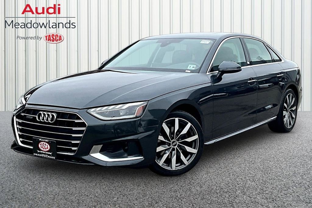 Used 2023 Audi A4 2.0T Premium w/ Convenience Package