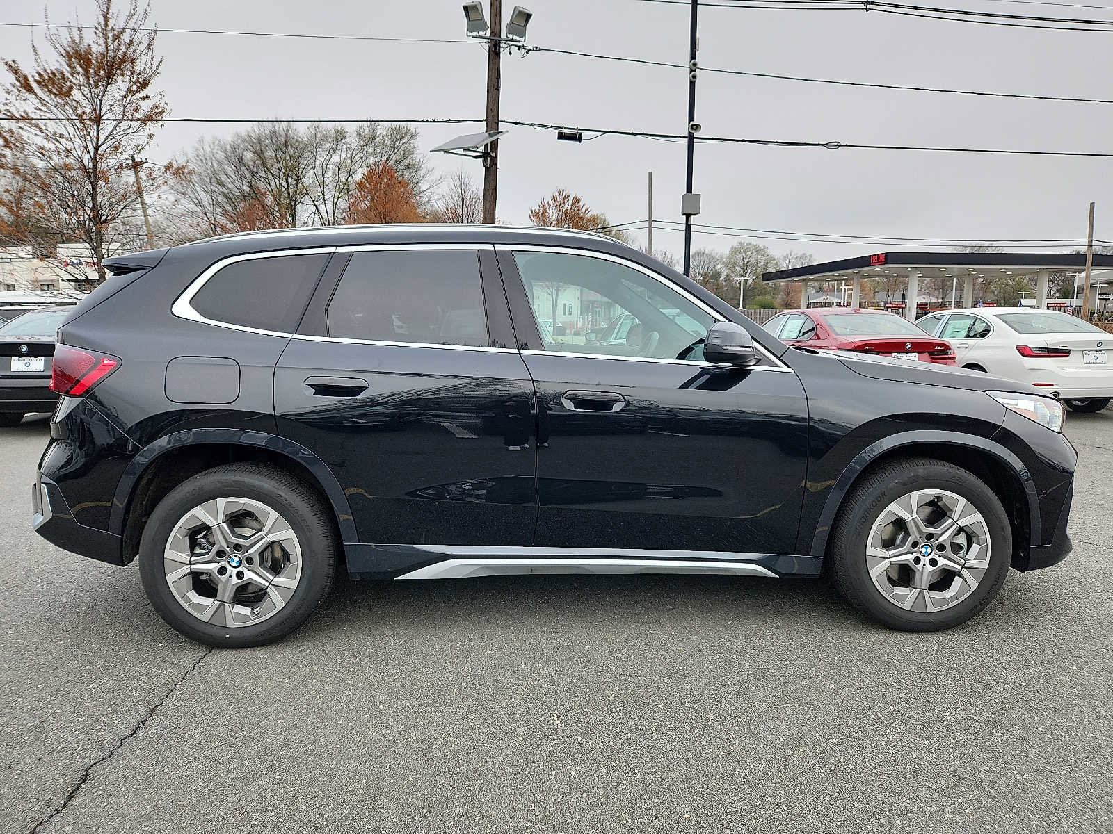 Used 2026 BMW X1 xDrive28i w/ Convenience Package AWD/4WD image 7