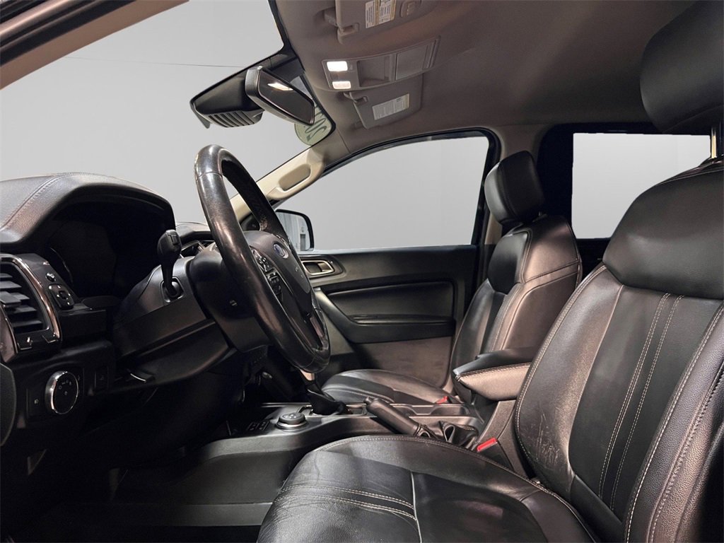 Used 2022 Ford Ranger Lariat w/ Equipment Group 501A High image 23