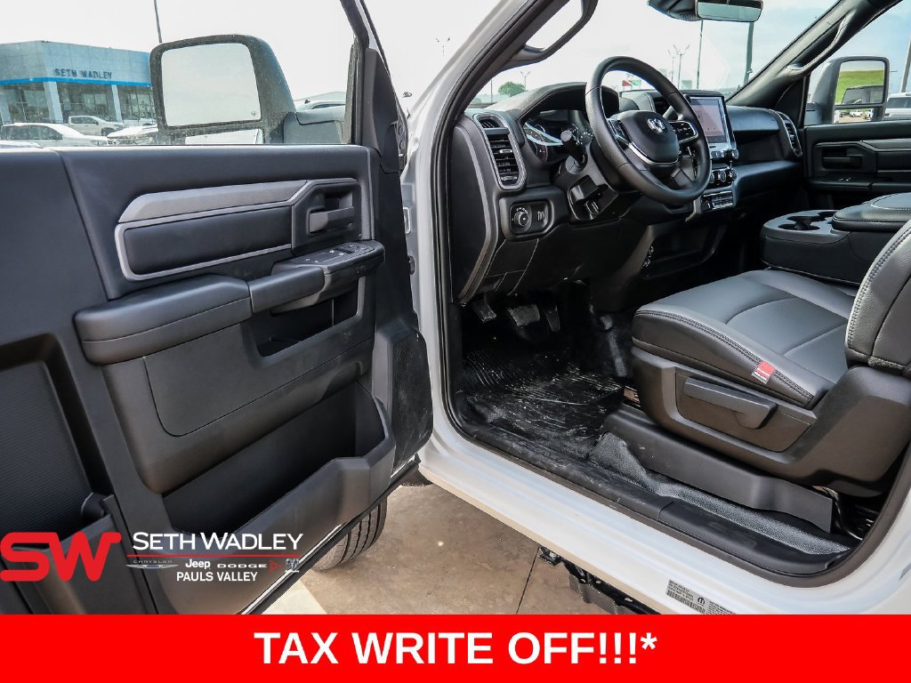 New 2026 RAM 4500 Tradesman AWD/4WD image 20