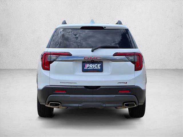 Used 2020 GMC Acadia AT4 w/ Driver Alert Package II image 6