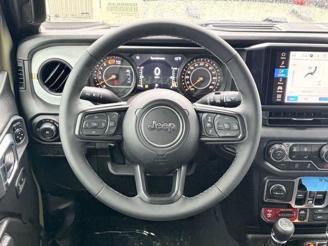 New 2026 Jeep Wrangler Unlimited Sport AWD/4WD image 32