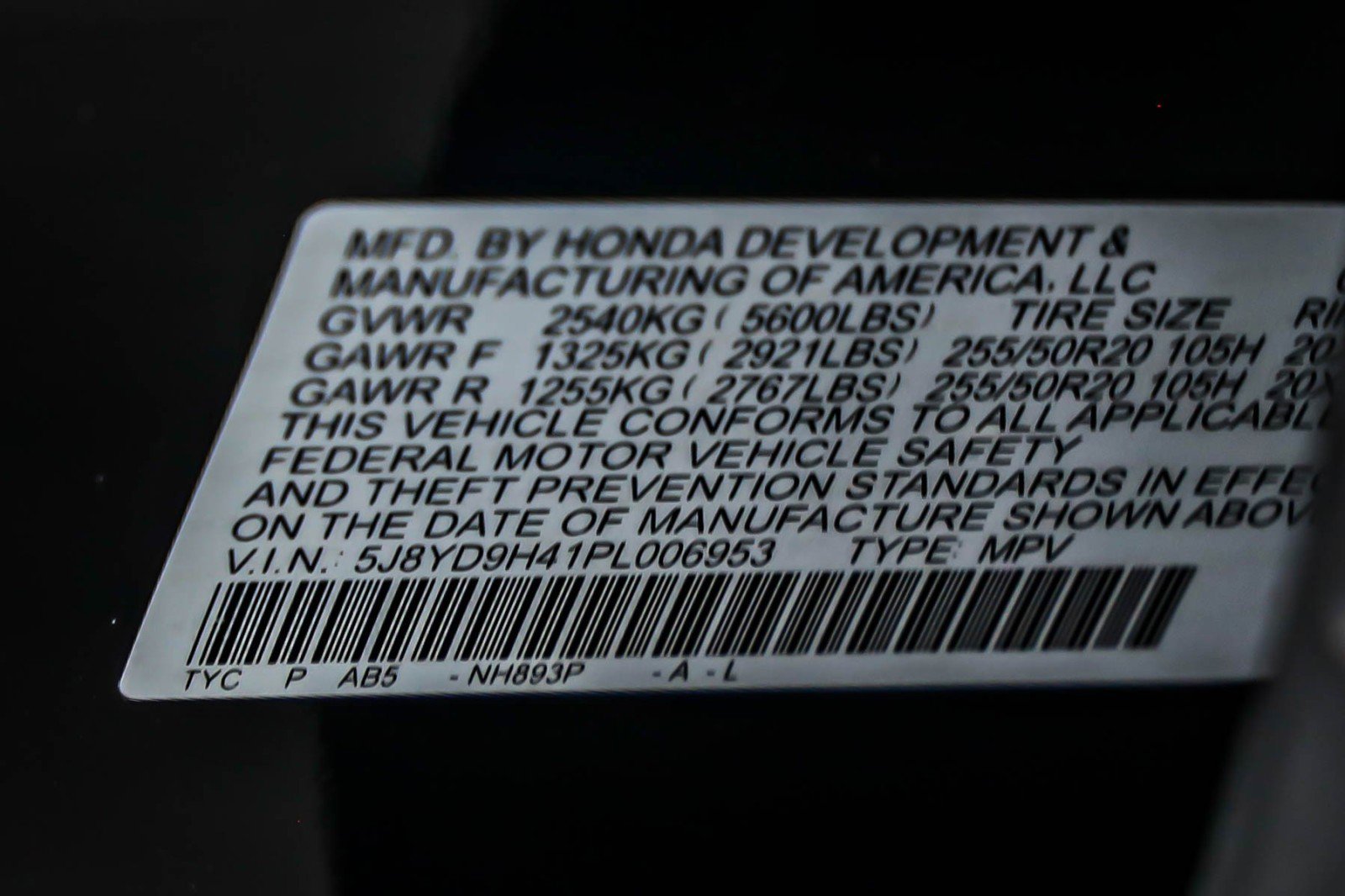 Used 2023 Acura MDX FWD w/ Technology Package image 24