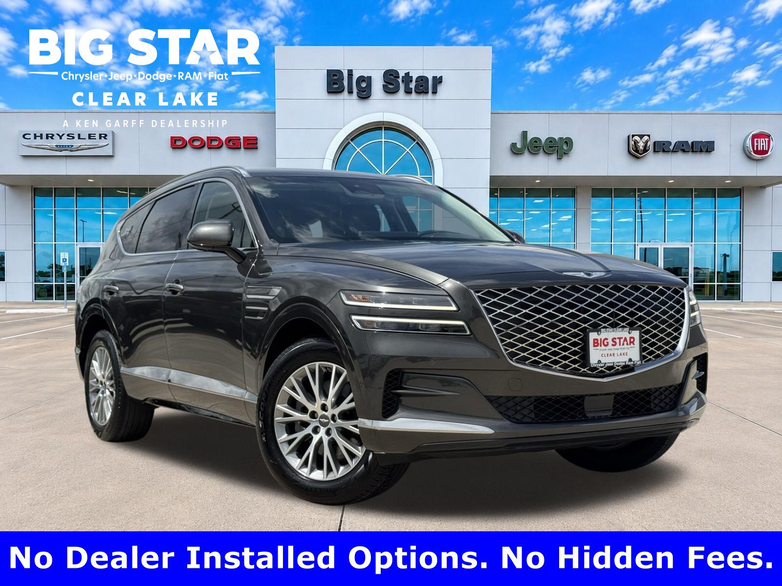 Used 2024 Genesis GV80 2.5T