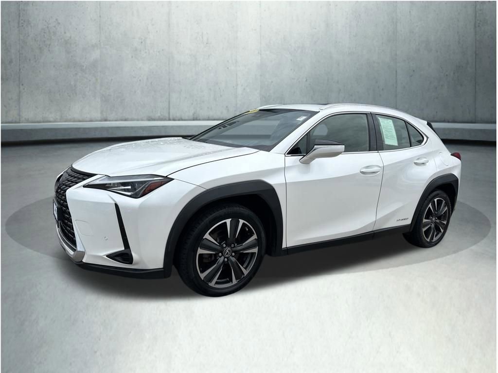 Used 2020 Lexus UX 250h w/ Premium Package image 1