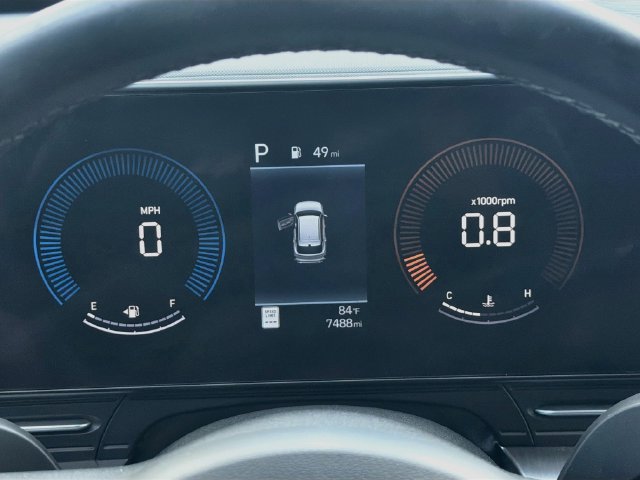 Certified 2026 Hyundai Kona SEL Sport FWD image 13